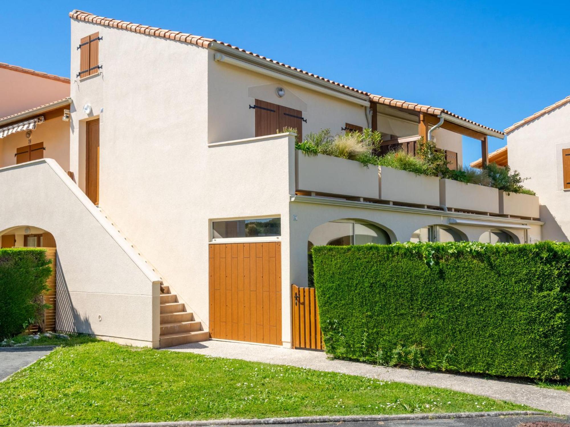 Apartment Les Soleils Rouges-15 By Interhome Vaux-sur-Mer Exterior photo