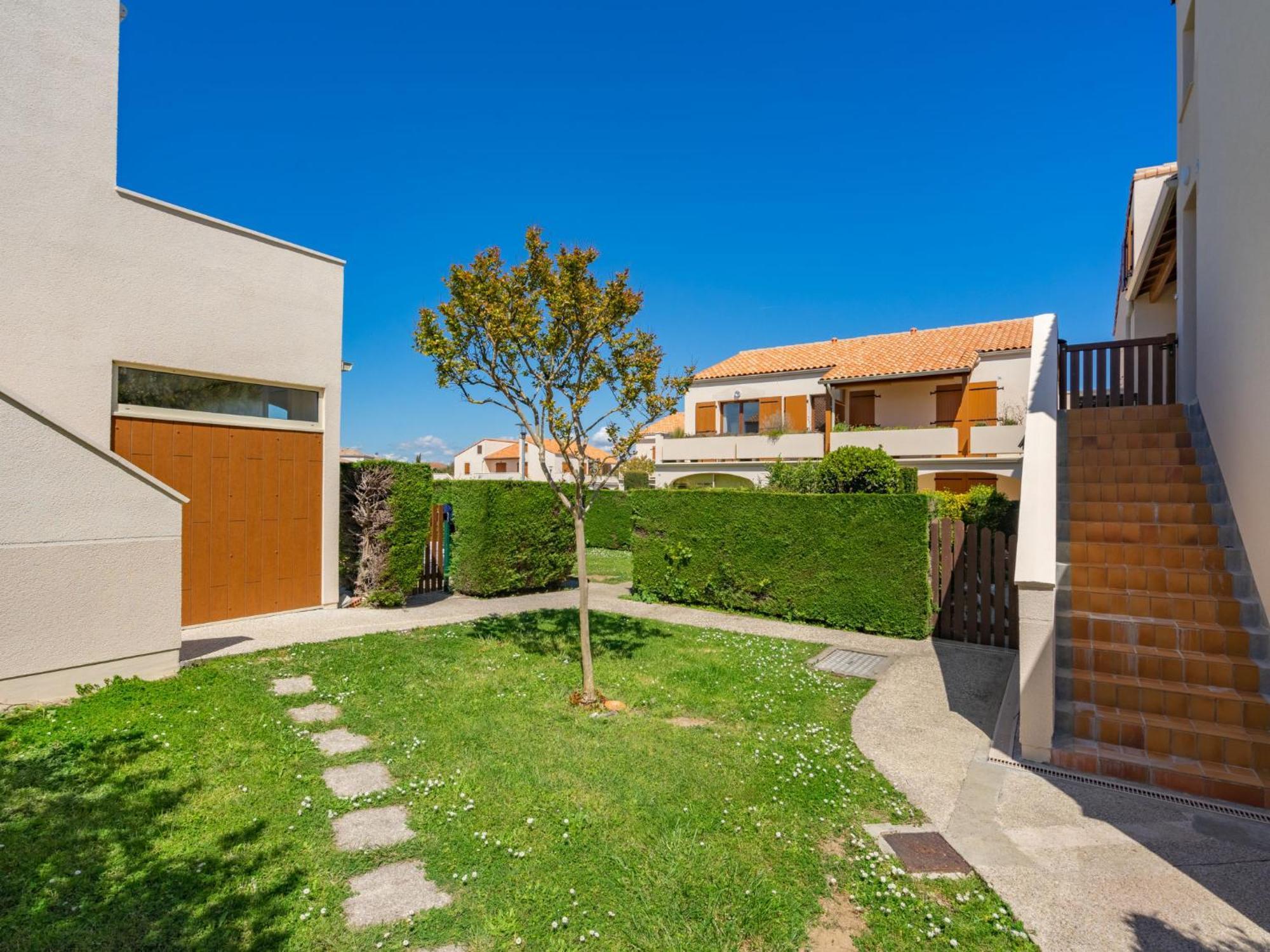 Apartment Les Soleils Rouges-15 By Interhome Vaux-sur-Mer Exterior photo